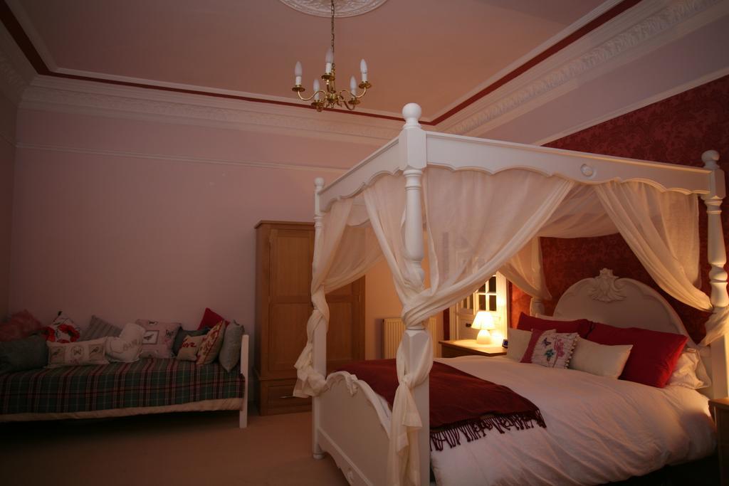 Netherfield House Bed And Breakfast Houston Rum bild